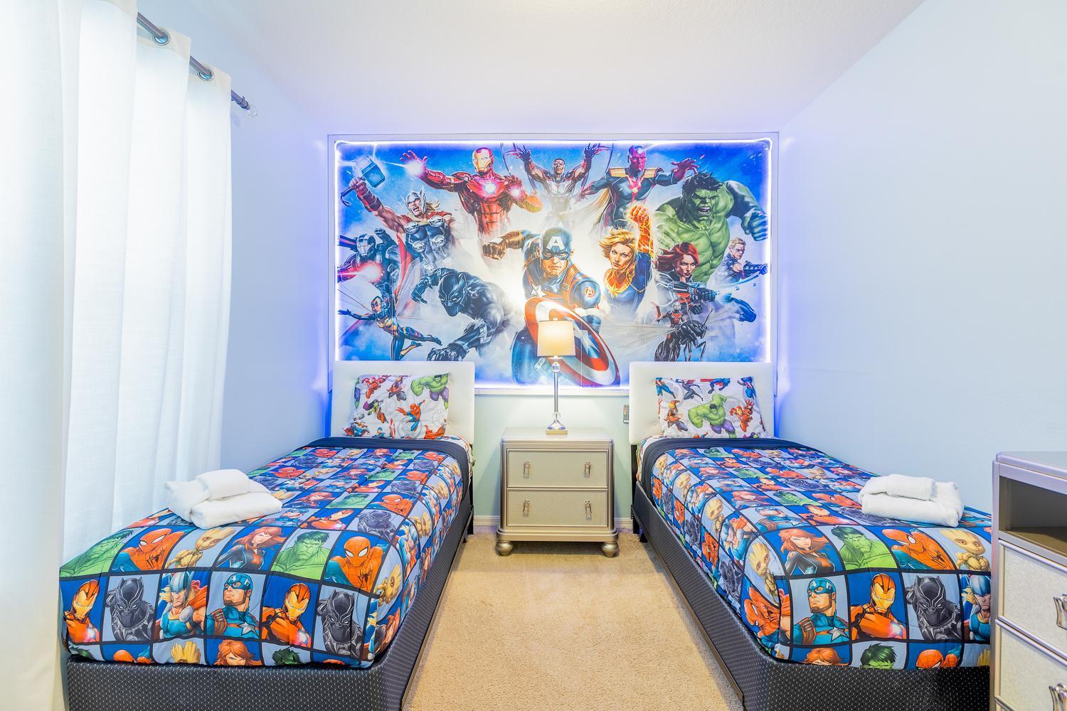 Cozy 5 Bed, Wonderful Clubhouse, Close To Disney Kissimmee Exterior foto