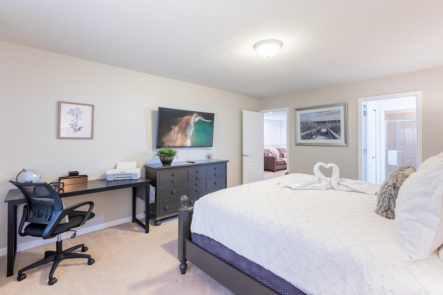 Cozy 5 Bed, Wonderful Clubhouse, Close To Disney Kissimmee Exterior foto